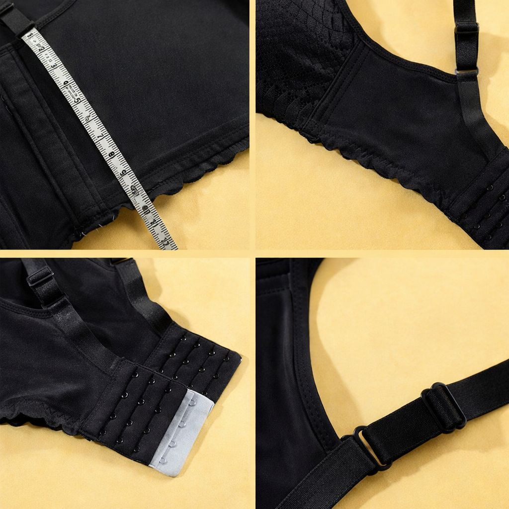 Hands Free Nursing Bra for Easy Feeding