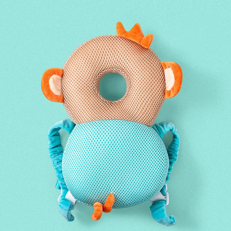 Baby Head Protector Pillow – Safe & Soft Protection for Toddlers