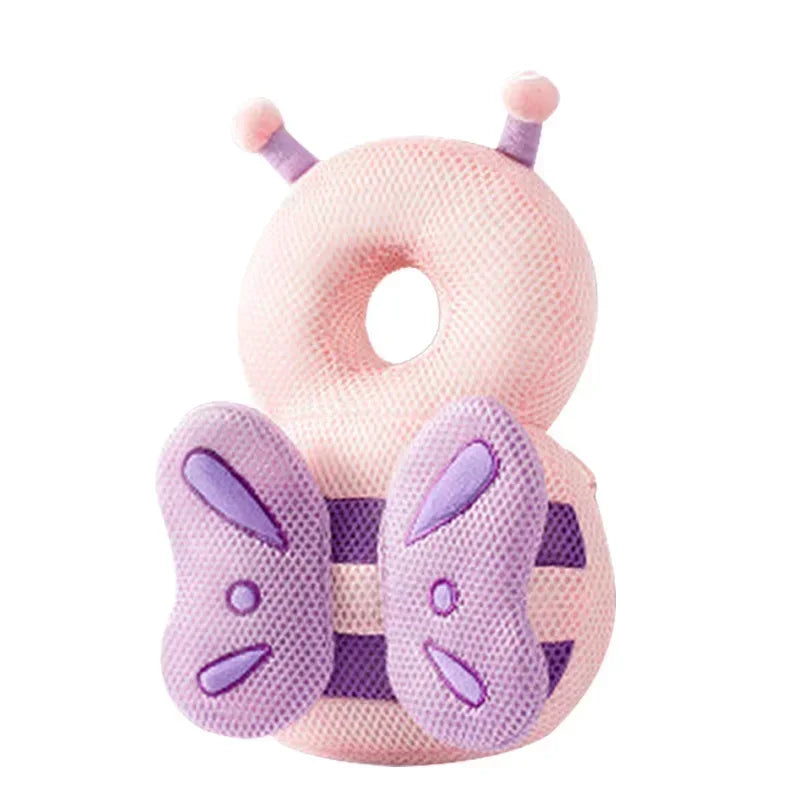 Baby Head Protector Pillow – Safe & Soft Protection for Toddlers